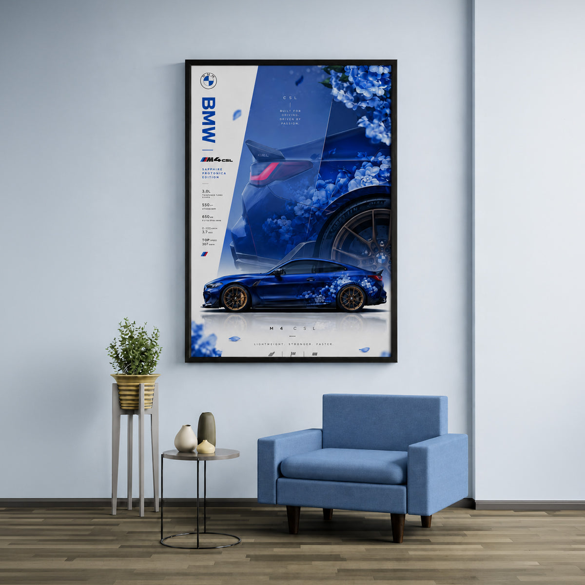 M4 CSL