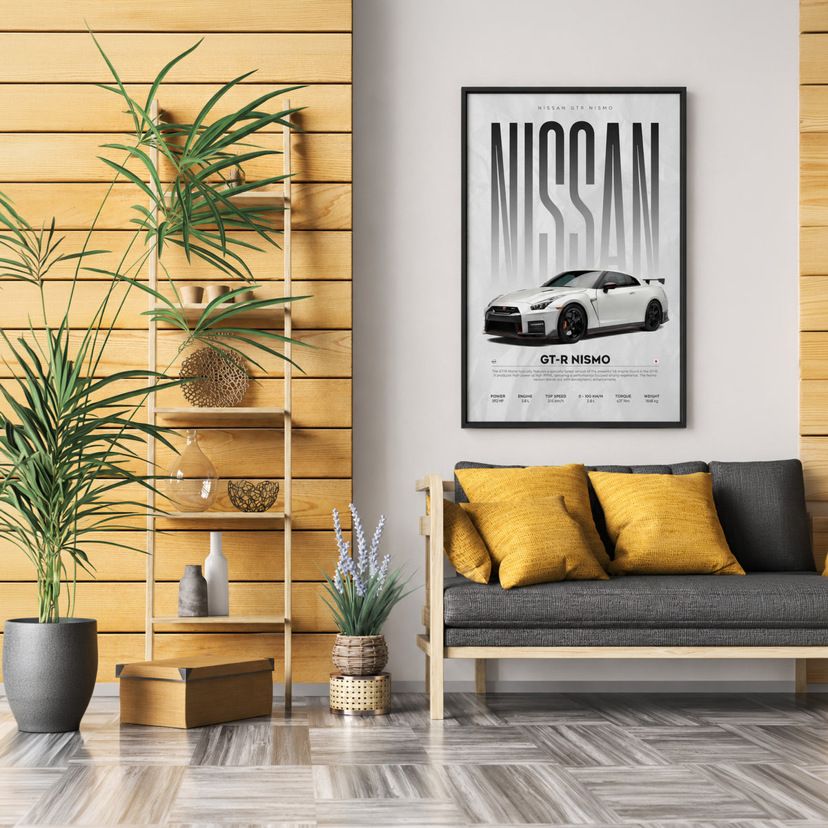 GT-R Nismo