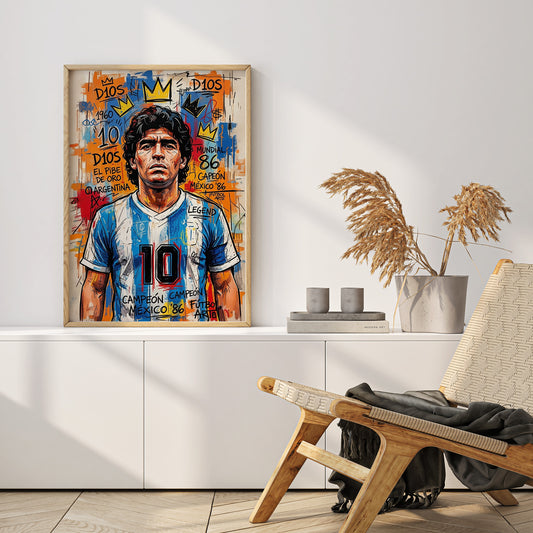 Diego Maradona