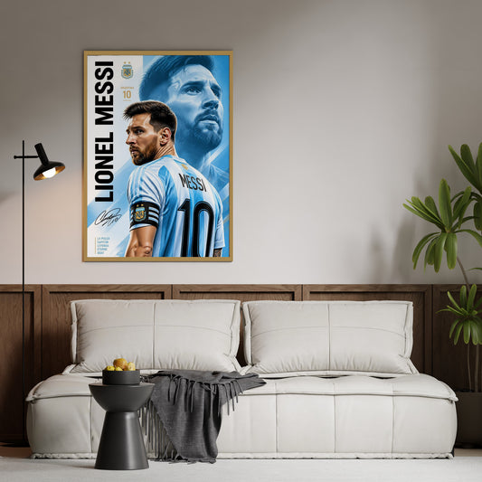 Leo Messi