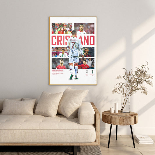 Cristiano Ronaldo