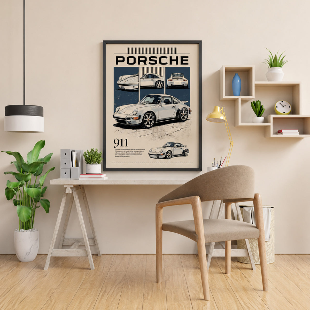 PORSCHE 911