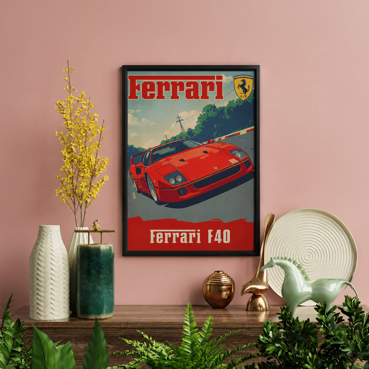 Ferrari F40