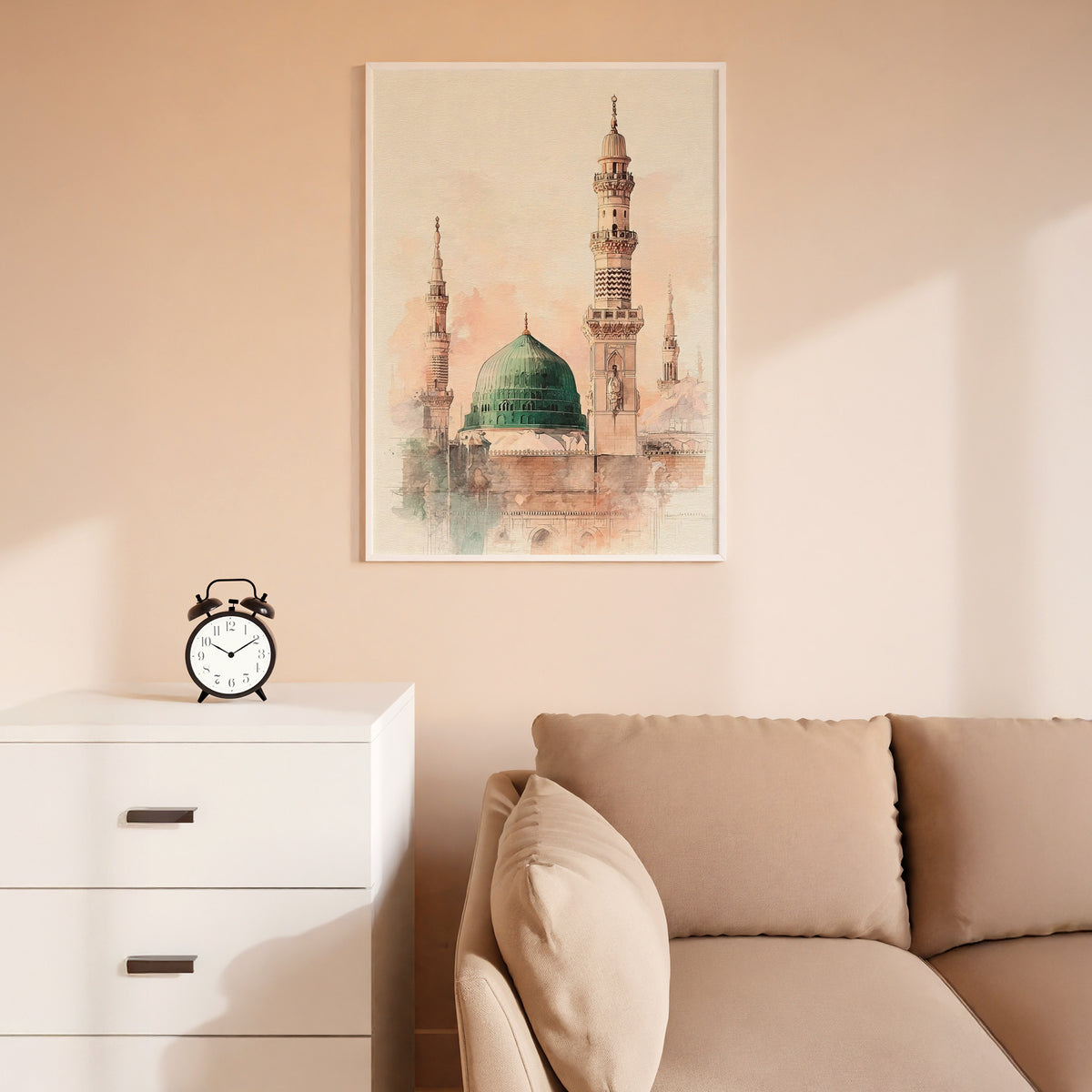 Prophetic Serenity