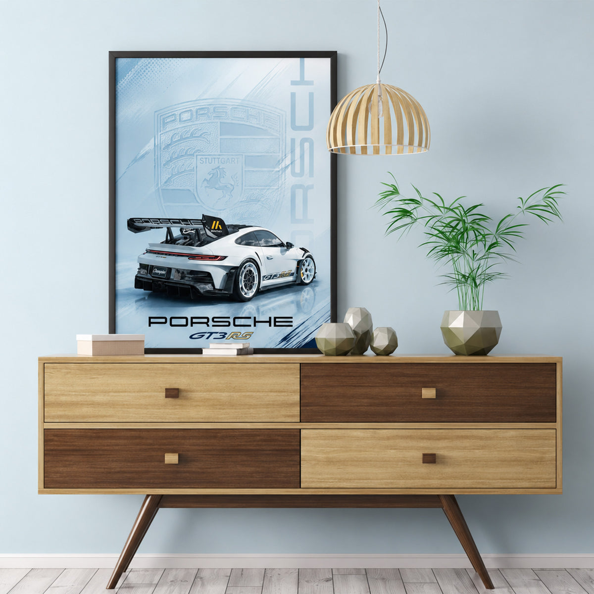Porsche gt3 rs