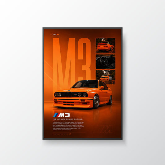 Bmw E30 M3