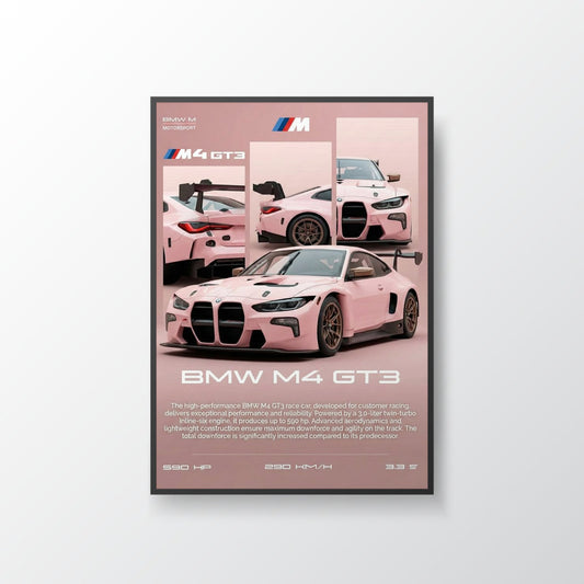 BMW M4 GT3