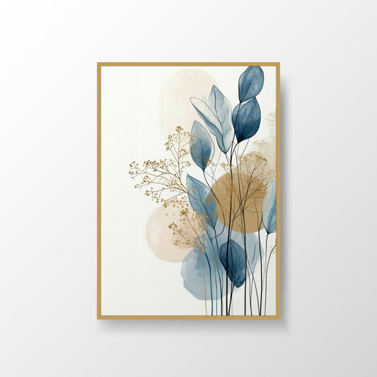 Blue Botanica