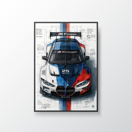 BMW M4 GT