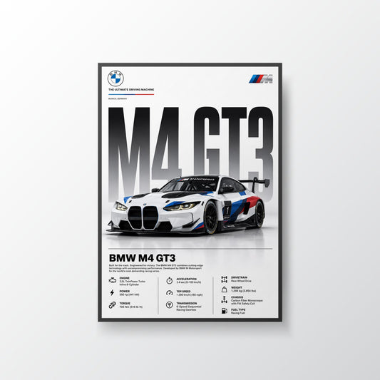 BMW M4 GT3
