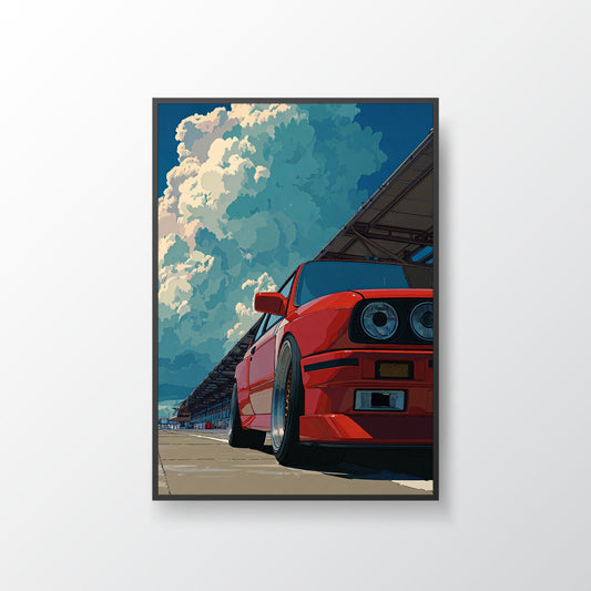 BMW E30 M3