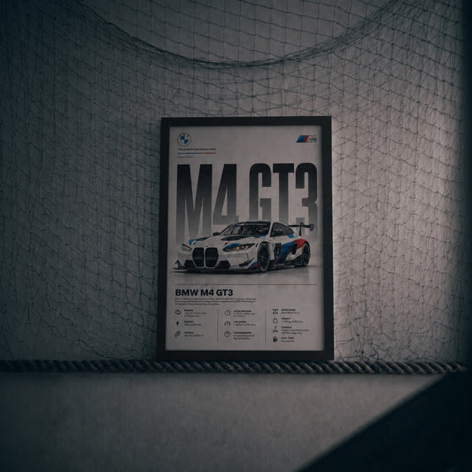 BMW M4 GT3