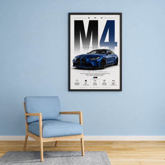 BMW M4 Competition